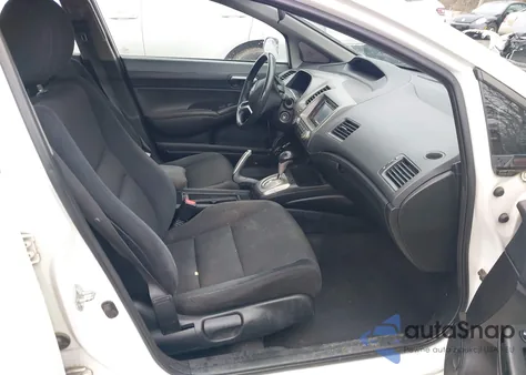 2009 Honda Civic Lx-S from USA, damaged, VIN 2HGFA16659H529057